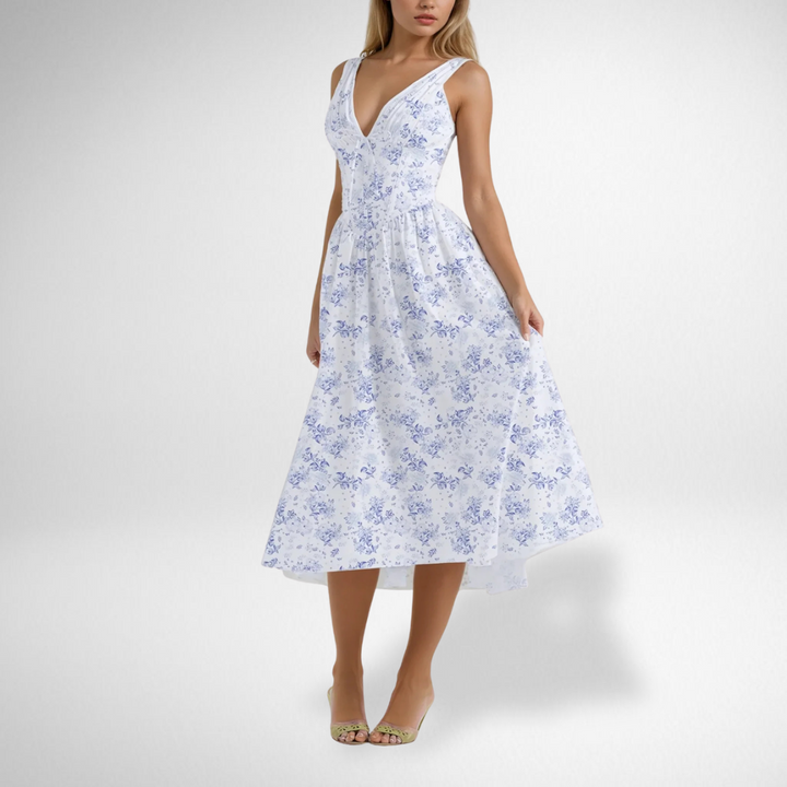 Aurora | Elegant Summer Dress