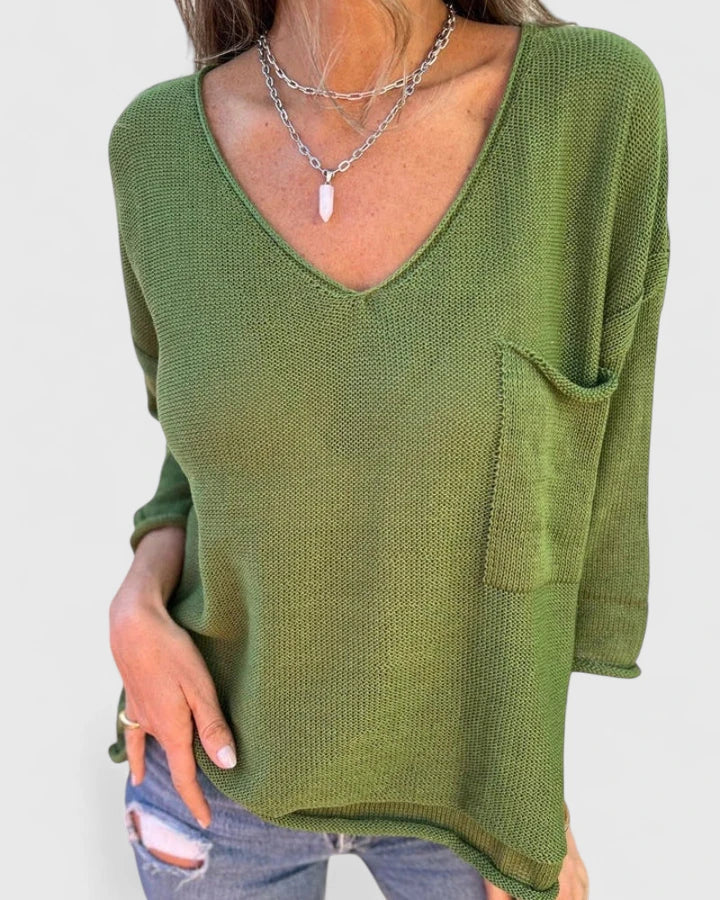 Roxanne | Cozy Top