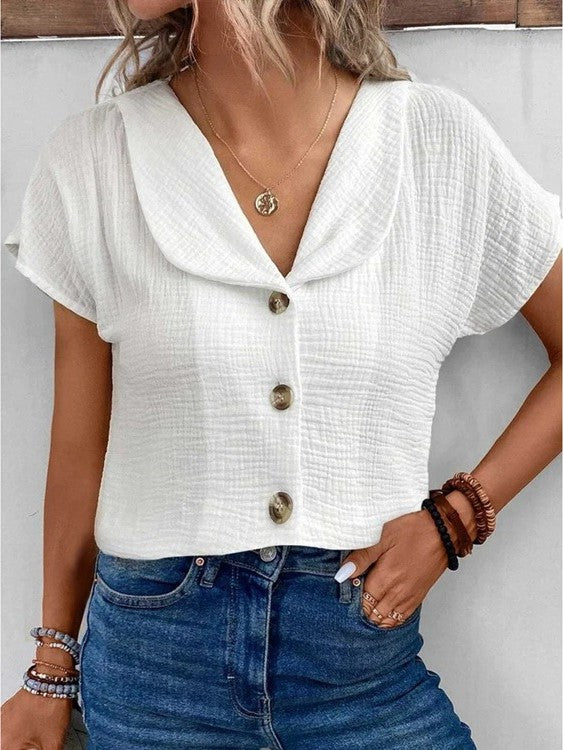 Lilian | Chic Blouse