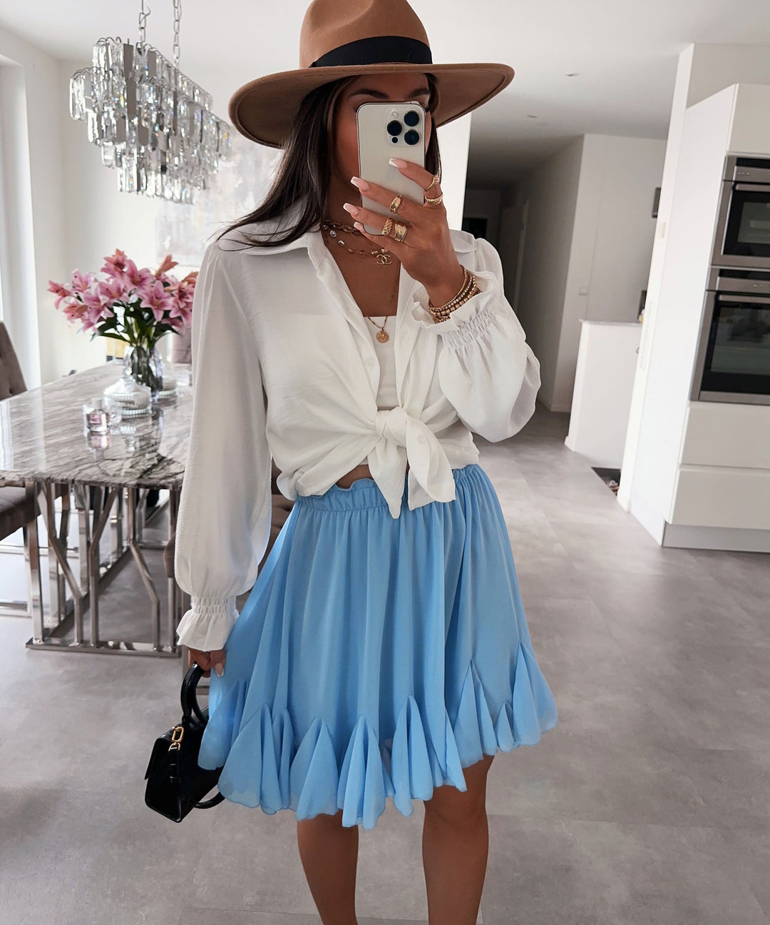 Ruana | Ren Elegance Dress