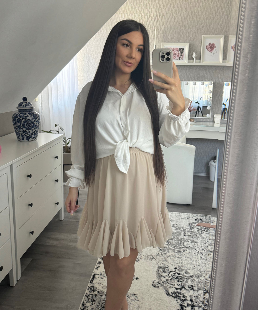 Ruana | Ren Elegance Dress
