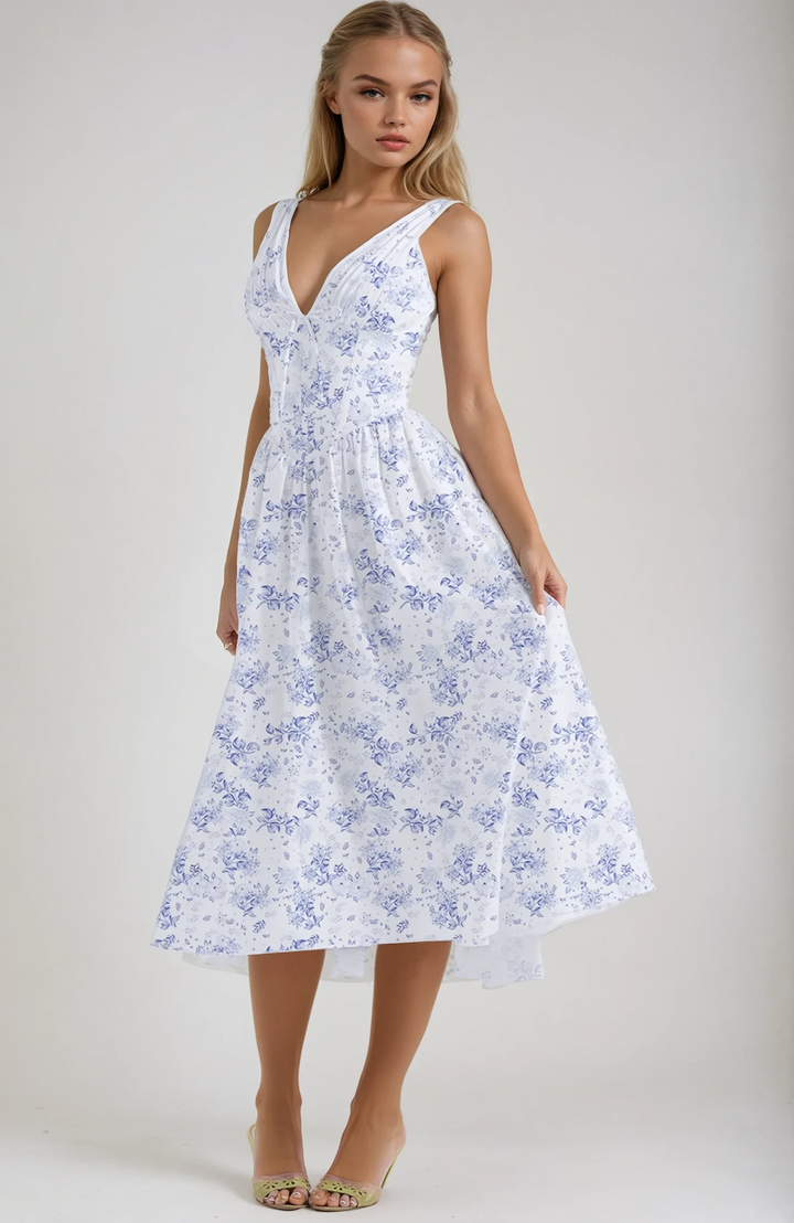 Aurora | Elegant Summer Dress
